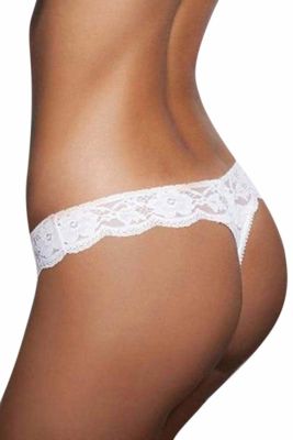 Doreanse Dantel Tanga String 6131 - Thumbnail