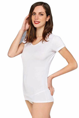 Doreanse - Doreanse Bayan T-Shirt 9393