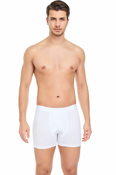 Low Waist Fit Mold Classic Boxer 0186
