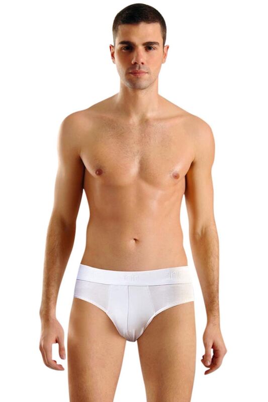 Low Waist Modal Slip 1251 - Anıt