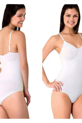 Emay Slip Body Corset 2072 - Thumbnail