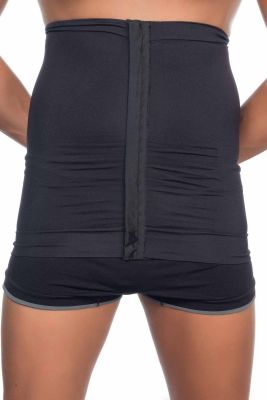 Emay Seamless Hooked Waist Corset e1004 - Thumbnail