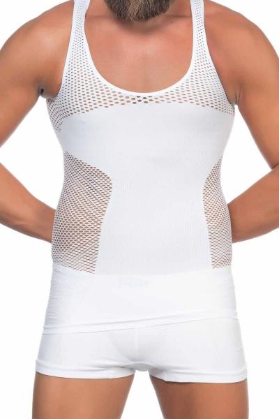 Emay Seamless Fantasy Athlete Corset e1006