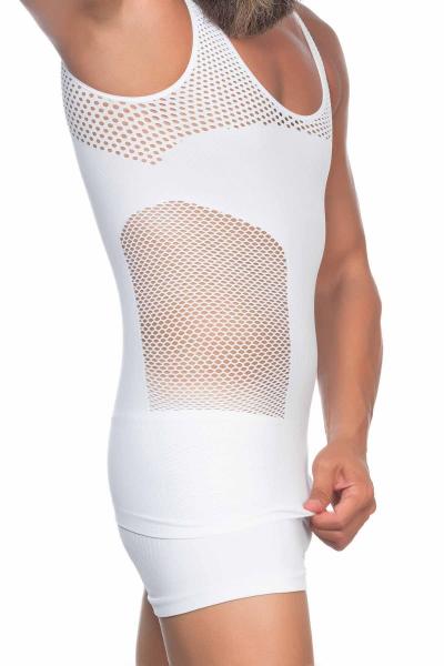 Emay Seamless Fantasy Athlete Corset e1006