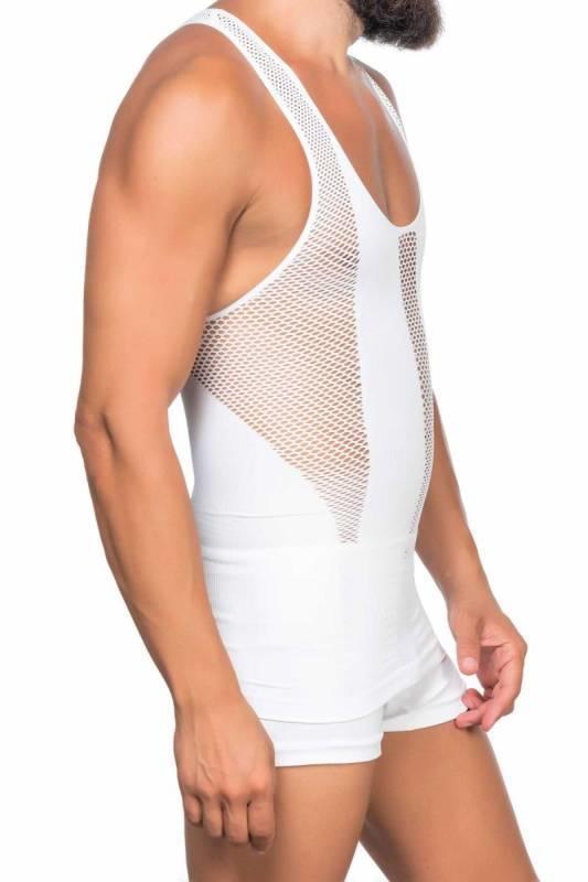 Emay Seamless Fantasy Athlete Corset e1009