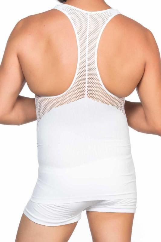 Emay Seamless Fantasy Athlete Corset e1009