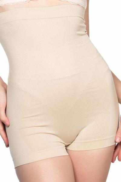 Emay Seamless Short Leg Boxer Corset 2047