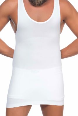 Emay Seamless U Neck Corset Athlete e1002 - Thumbnail