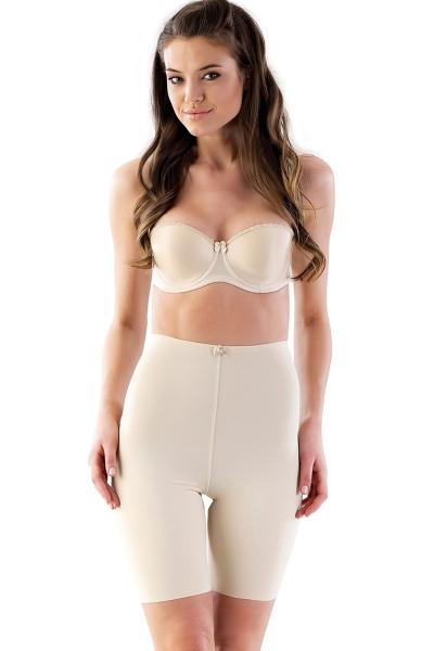 Enamel Reduction Boxer Laser Corset 2817