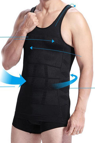 Male Double Corset Athlete 4600