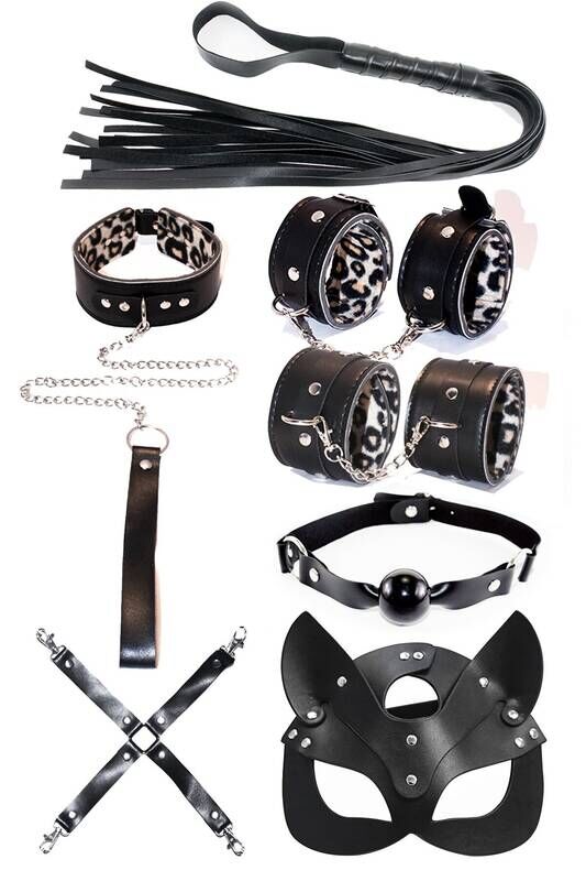 Fantezi Bondaj Seti - Good Miss