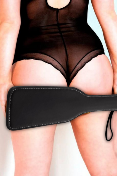 Fantezi Harness Şaplak BDSM