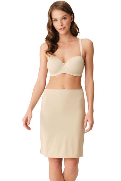 Fit Kalıp Kısa Jüpon 0623