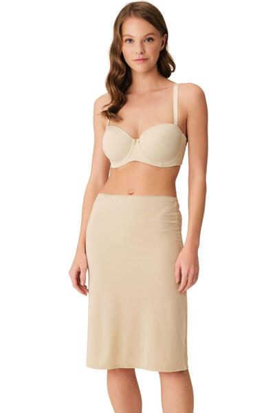 Fit Kalıp Uzun Jüpon 0624