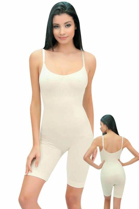 Organic Full Length Corset 1160 - 1