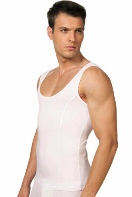 Wide Collar Fit Mold Modal Athlete 2255 - Thumbnail