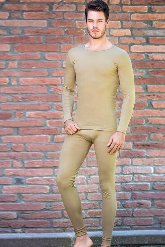 Haki Termal Takım 6518 - Goldenbay