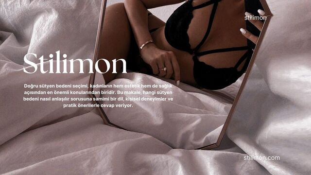 Hangi Sütyen Bedeni Nasıl Anlaşılır? Doğru Ölçü ve Seçim Rehberi