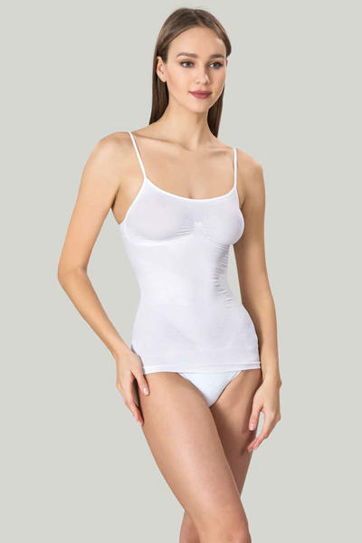 Thin Strap Long Corset Athlete 16888