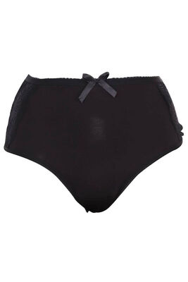 Women Lace Bato Panties 12 Pieces Economic Package ELT2401 - Thumbnail