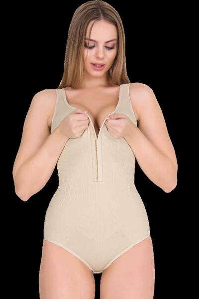 Thick Hanger Hooked Body Corset 9109