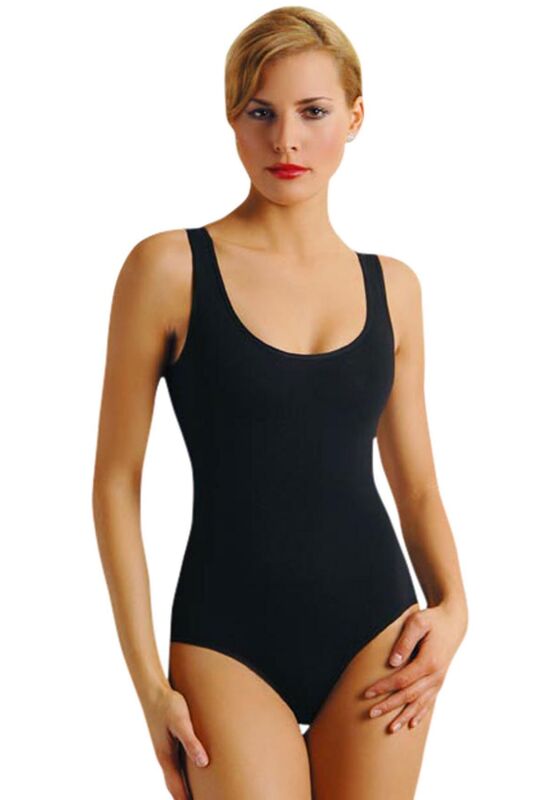 Kalın Askılı U Yaka Çıtçıtlı Body 4059 - Anıt