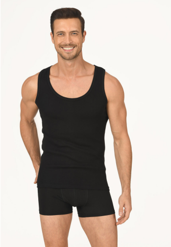 Thick Strap U-Neck Classic Male Athlete 708 - 1