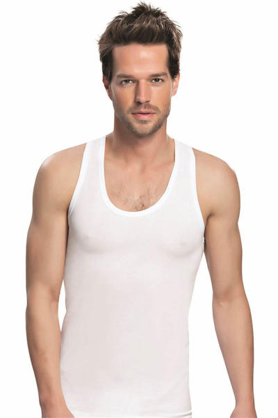 Thick Hanger U-Neck Sports Male Athlete 709