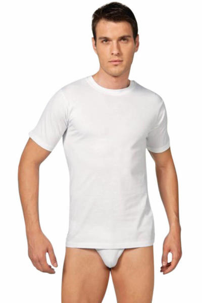 Short Sleeve Zero Collar Athlete 2505