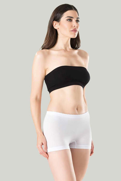 Short Leg Women Modal Boxer 14666