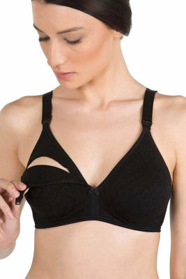 Kom Mamma Nursing Bra SU1018001 - Thumbnail