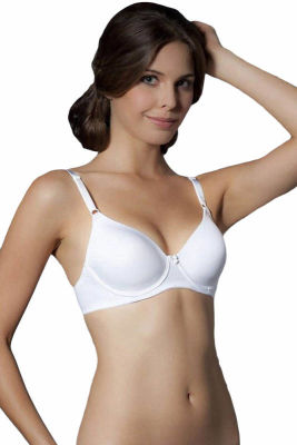 Kom Parah Lightweight Comfortable Non-Padded Bra SU1015901 - Thumbnail