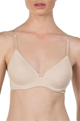 Kom Parah Lightweight Comfortable Non-Padded Bra SU1015901 - Thumbnail