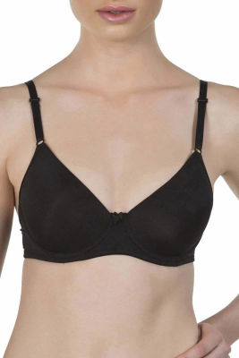 Kom Parah Lightweight Comfortable Non-Padded Bra SU1015901 - Thumbnail