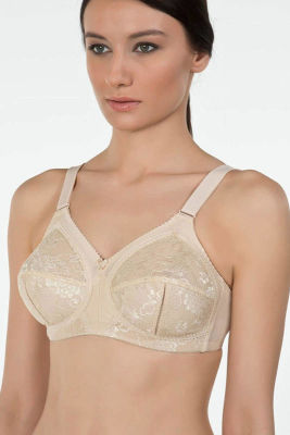 Kom Romance Perfect Minimizing Bra 41SU90281 - Thumbnail