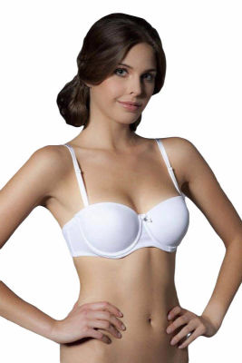 Kom Women Strapless Bra SU1019701 - Thumbnail