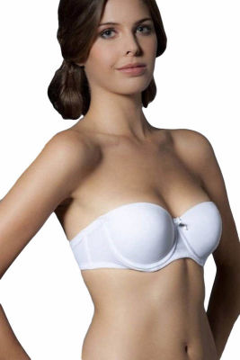 Kom Women Strapless Bra SU1019701 - Thumbnail