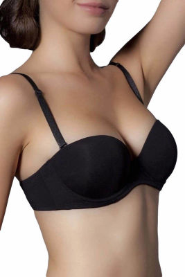 Kom Women Strapless Bra SU1019701 - Thumbnail