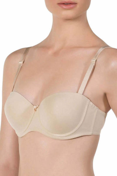 Kom Women Strapless Bra SU1019701