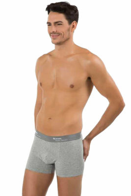 Kom Tight 2 Piece Men's Boxer - Thumbnail