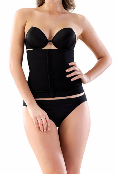 Double Layer Waist Corset With Hook 2026