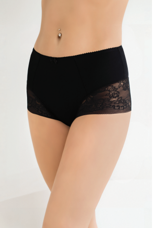 Lazer Kesim Dantelli Korse