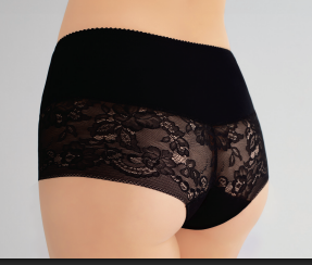 Lazer Kesim Dantelli Korse