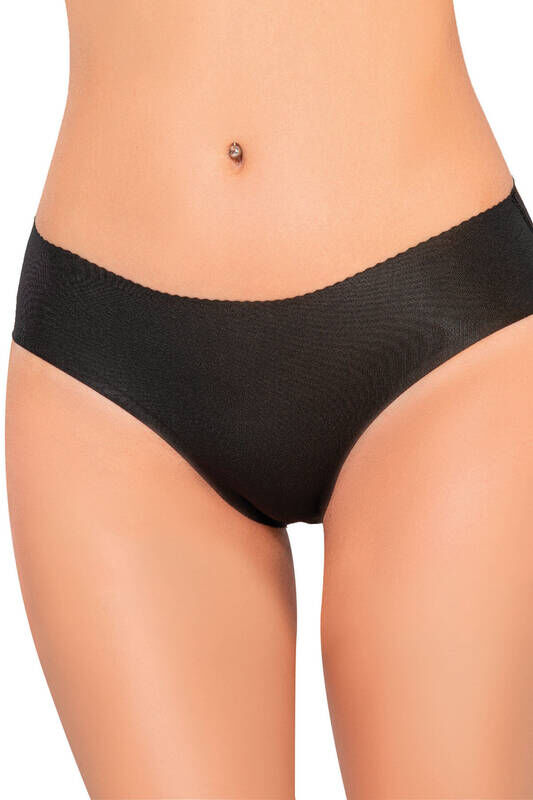Lazer Kesim Düşük Bel Külot Korse 2701 - 1