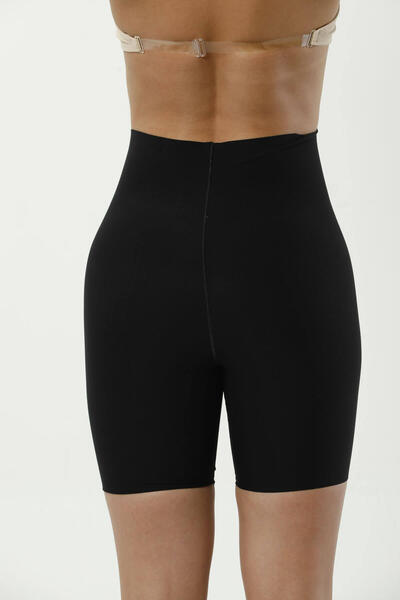 Lazer Kesim Paçalı Boxer Korse 2001