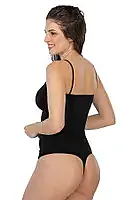 Magic Intimates 1927 İnce Askılı String Body - 1