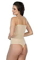 Magic Intimates 1927 İnce Askılı String Body - 5