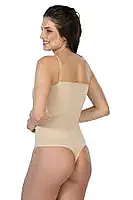 Magic Intimates 1927 İnce Askılı String Body - 5