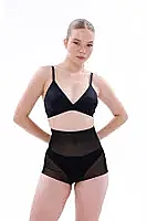 Magic Intimates 3904 Lazer Kesim Tül Toparlayıcı Hayalet Külot Korse - 1