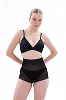 Magic Intimates 3904 Lazer Kesim Tül Toparlayıcı Hayalet Külot Korse - 1